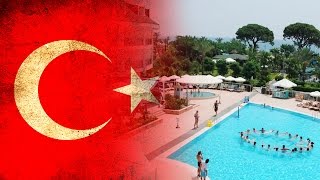 Zena Resort Hotel (Турция - Кемер) 5*
