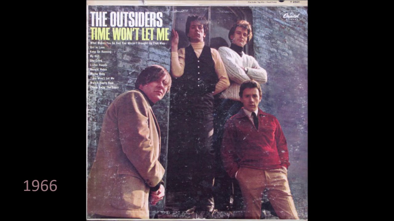 The Outsiders - 