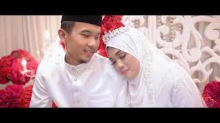 Ar Amzar & Mimy Nikah