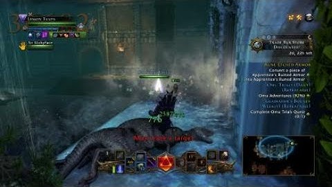 Neverwinter Solo hunt Redfang