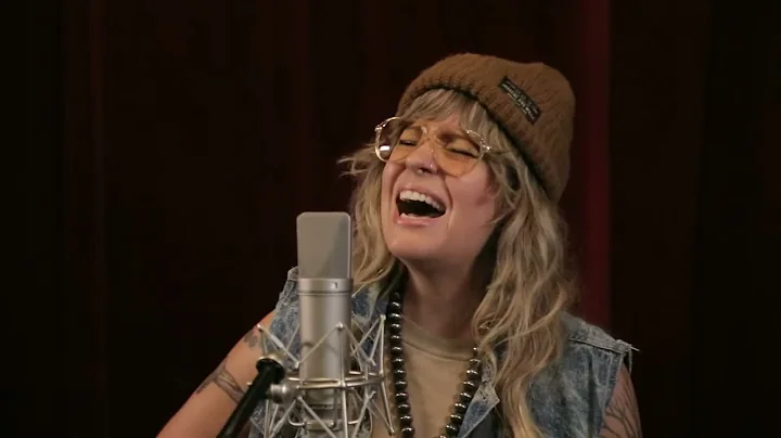 Brandy Zdan live at Paste Studio on the Road: Nash...
