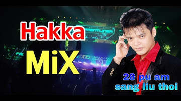 Lagu Hakka Versi Remix • 28 Pu Am & Sang Liu Thoi ( Lagu Hakka Singkawang )