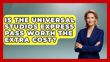 Is The Universal Studios Express Pass Worth The Extra Cost? - Insider Theme Park Tips