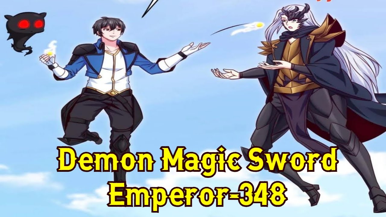 Magic Emperor Scan Vf 348