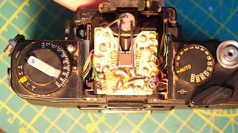 Minolta XE/XE-7/XE-1 aperture coupling