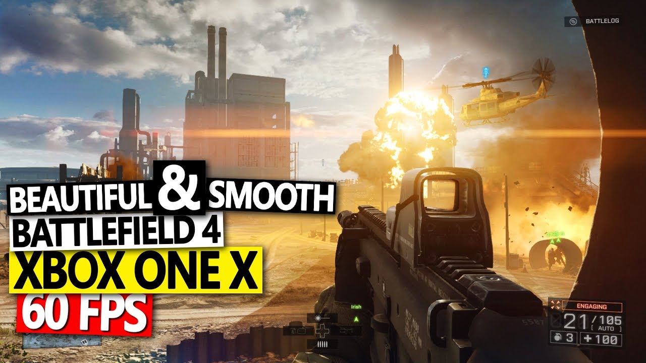 Battlefield 4 - Xbox 360 Gets a Day One Patch, DICE 'Strongly Advises' You  Download It - MP1st