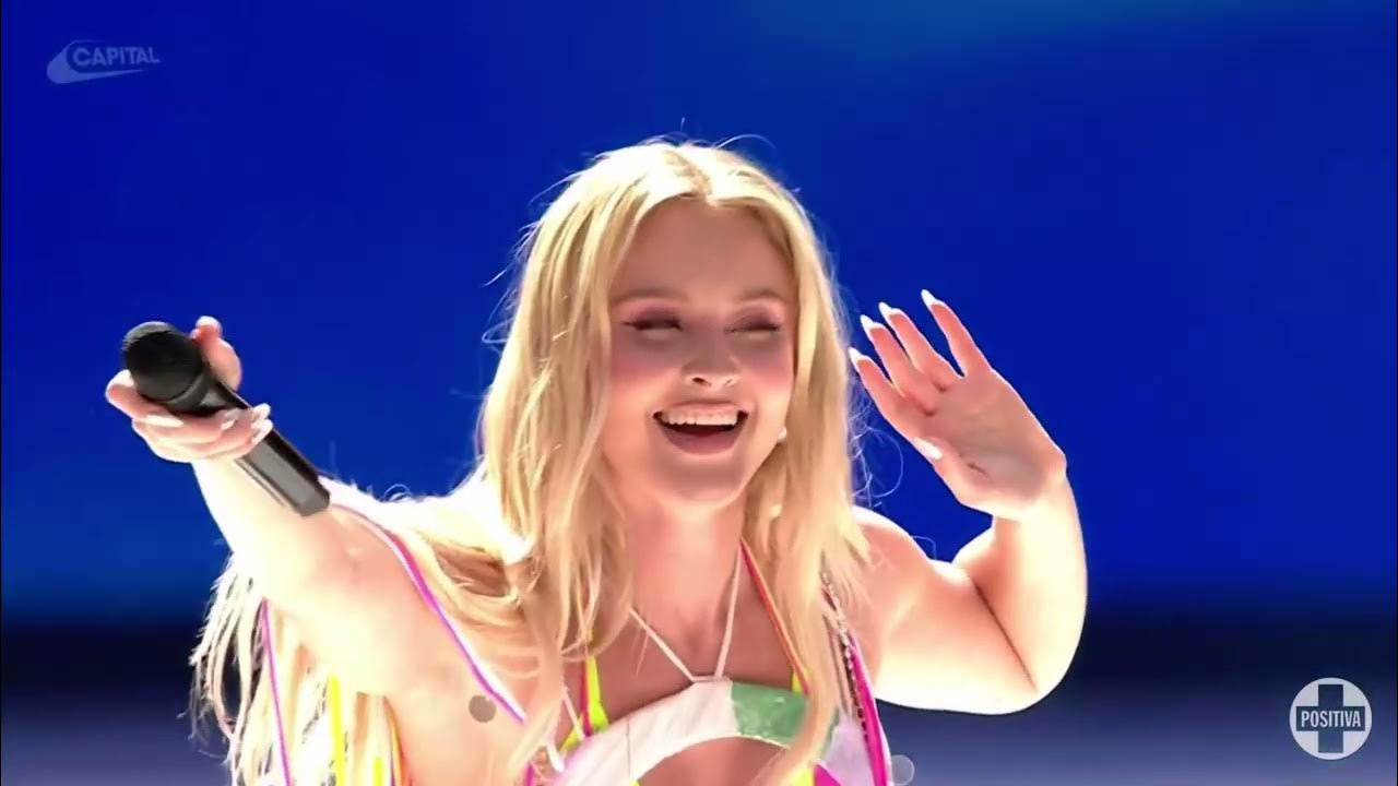 Zara Larsson - Capital’s Summertime Ball 2025 (Full Set) Zara Larsson - Capital’s Summertime Ball 2025 (Full Set)