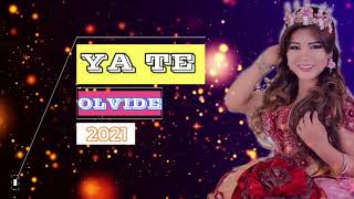 FLOR JAVIER // YA TE OLVIDE /PRIMICIA 2021//AUDIO