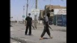 Iraq in August 2004