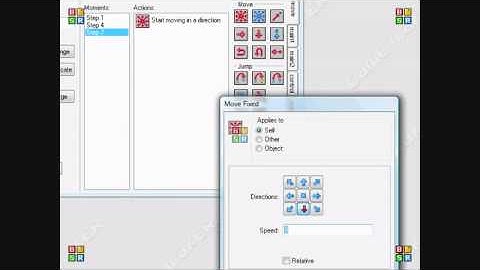 Intro to Game Maker - Timelines