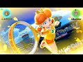 Mario Tennis Aces - Tournament As Daisy
