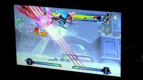 WNFAE2012 UMvC3 1.6 m04 James Chen vs [IGL] Royal Flush