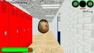 (collecting 7/7 notebooks part) Baldi loves grades remastered gameplay