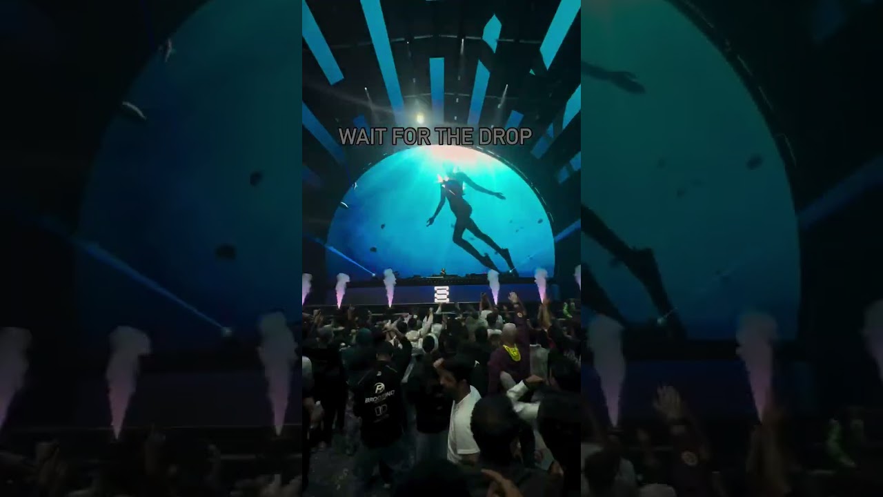 Nora En Pure 🌊 LIVE at MDLBEAST Soundstorm 