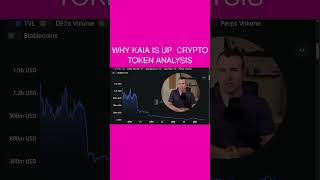 Why Kaia Is Up 🤔 Crypto Token Analysis