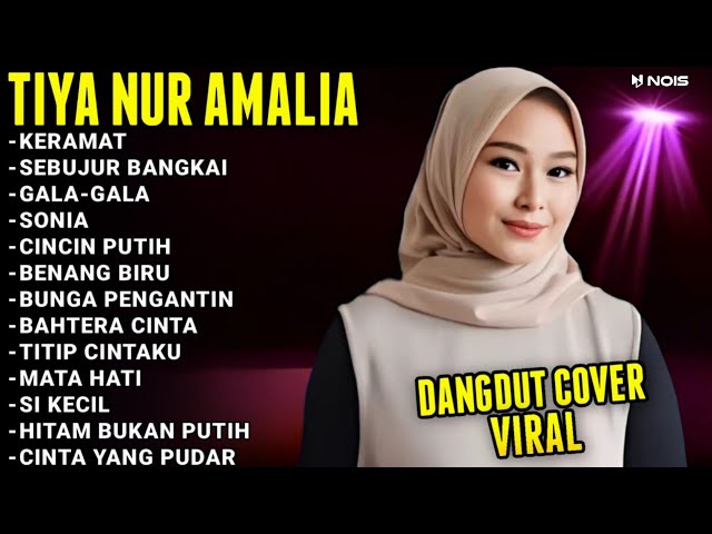 TIYA NUR AMALIA  KERAMAT,SEBUJUR BANGKAI,GALA-GALA DANGDUT COVER - GASENTRA PAJAMPANGAN 2024 class=