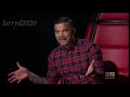 Matt Evans 23 WA – Great Talent Australia – The Voice Australia 2020 Day 4 - 31 May 2020