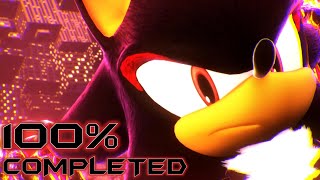 How I 100% Shadow Generations...