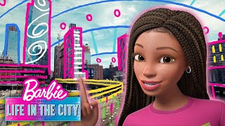 La mia NYC ? | Ep. 1 | Barbie: la Vita in Città | Barbie Italiano