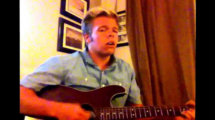 Lost-Coldplay cover    by Trevor schuler