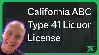 California ABC Type 41 Liquor License Application Guide screenshot 5