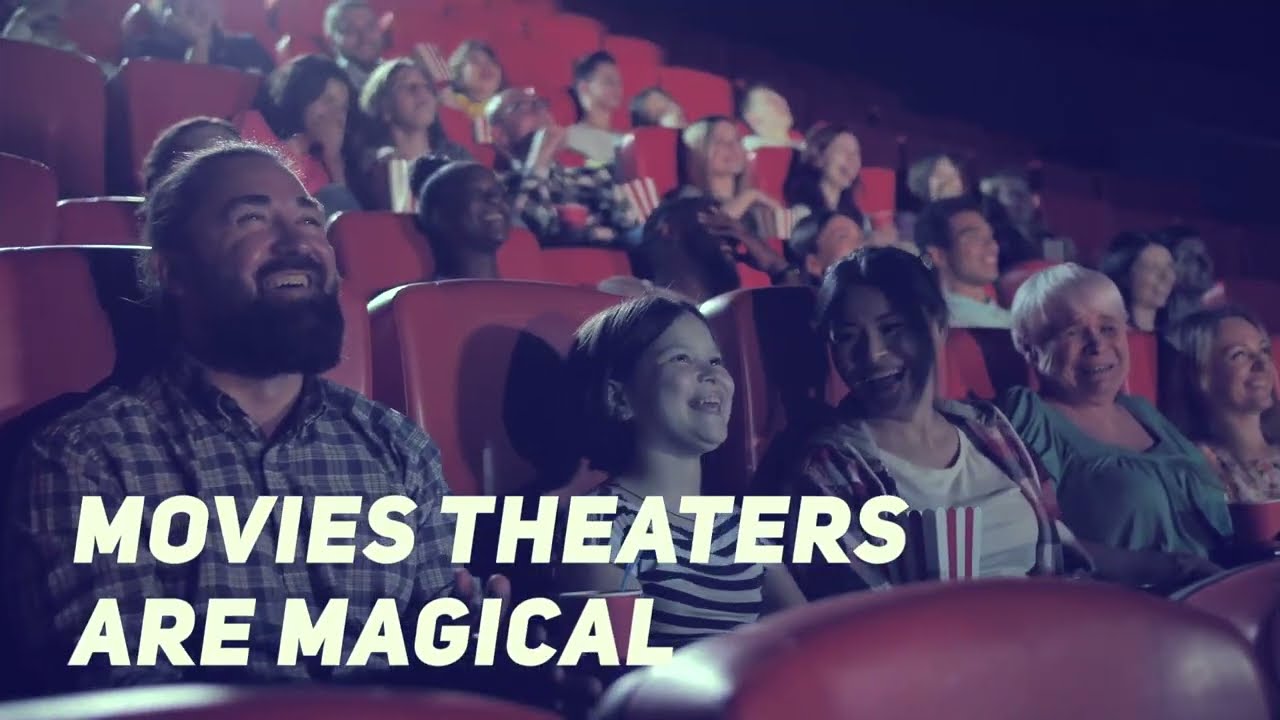 Cinema Foundation Movie Trailer Interview Style = Female V2