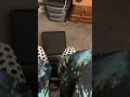 Fake jump.