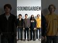 Soundgarden Then vs Now