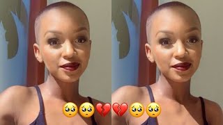 Oh No Nandi Madida 🥺🥺🥺🥺🥺💔