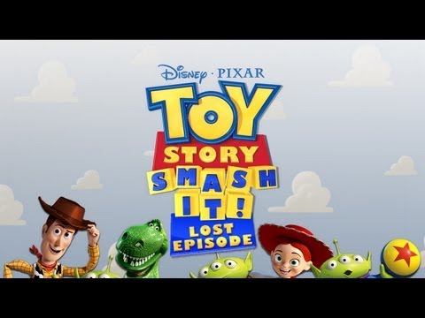 Toy Story: Smash It! Lost Episode - Universal - HD Gameplay Trailer