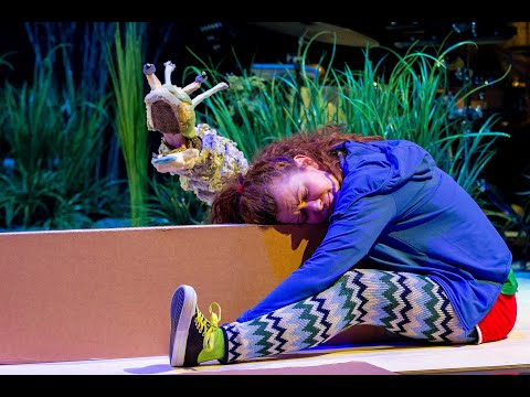 GRIPS Theater - Stücktrailer DAS LEBEN IST EIN WUNSCHKONZERT