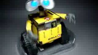 iDance Wall-E - Sound Sensor