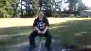 Falling Off The Teeter Totter