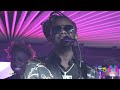 Ekip Live Number One Lady D-Perfect kap fe koze avek vokal li, chante rete chante Bentley's Brooklyn