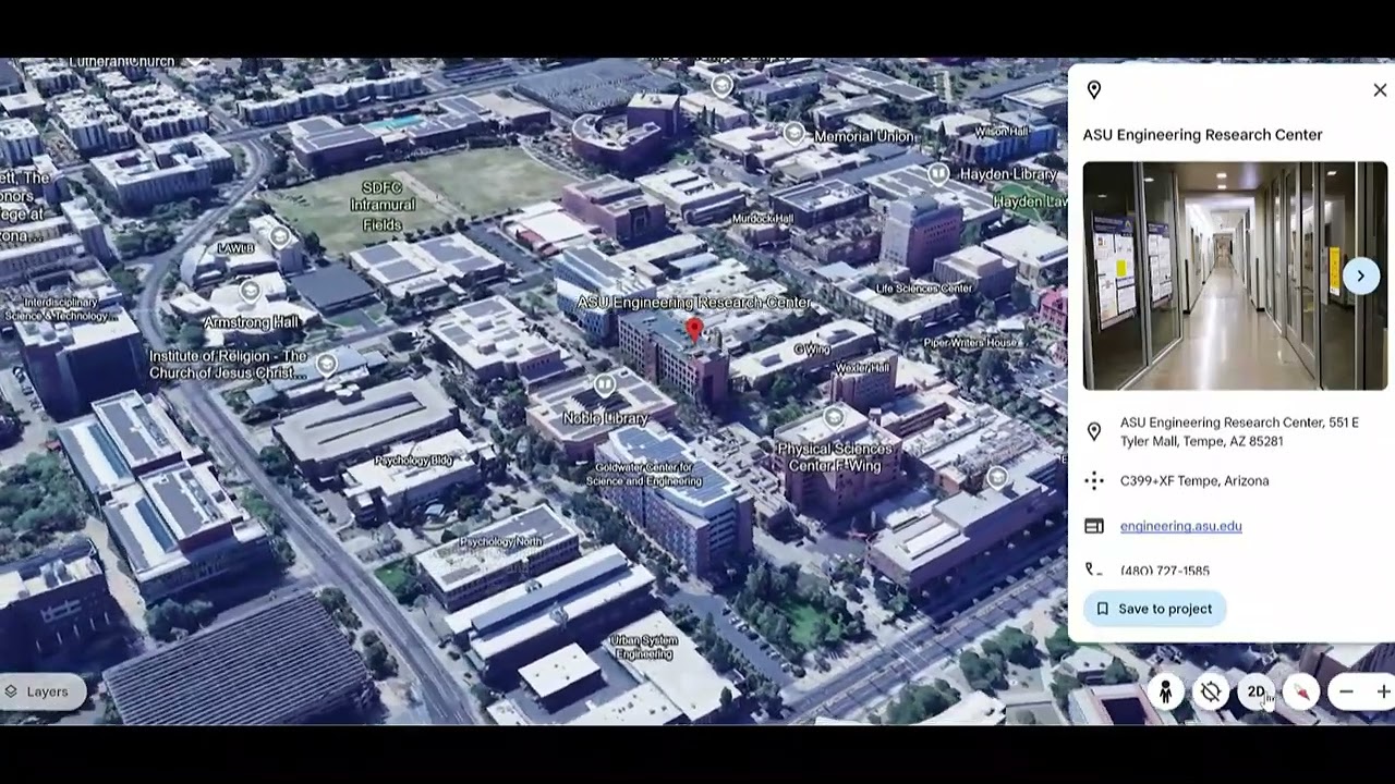 Arizona Atmospheric Water Harvesting (AzAWH) Testbeds