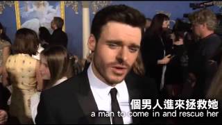每日動一句 英國演員理察麥登 --蘋果日報20150304