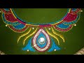 Matte Filling Stitch in Machine Embroidery | New Designer