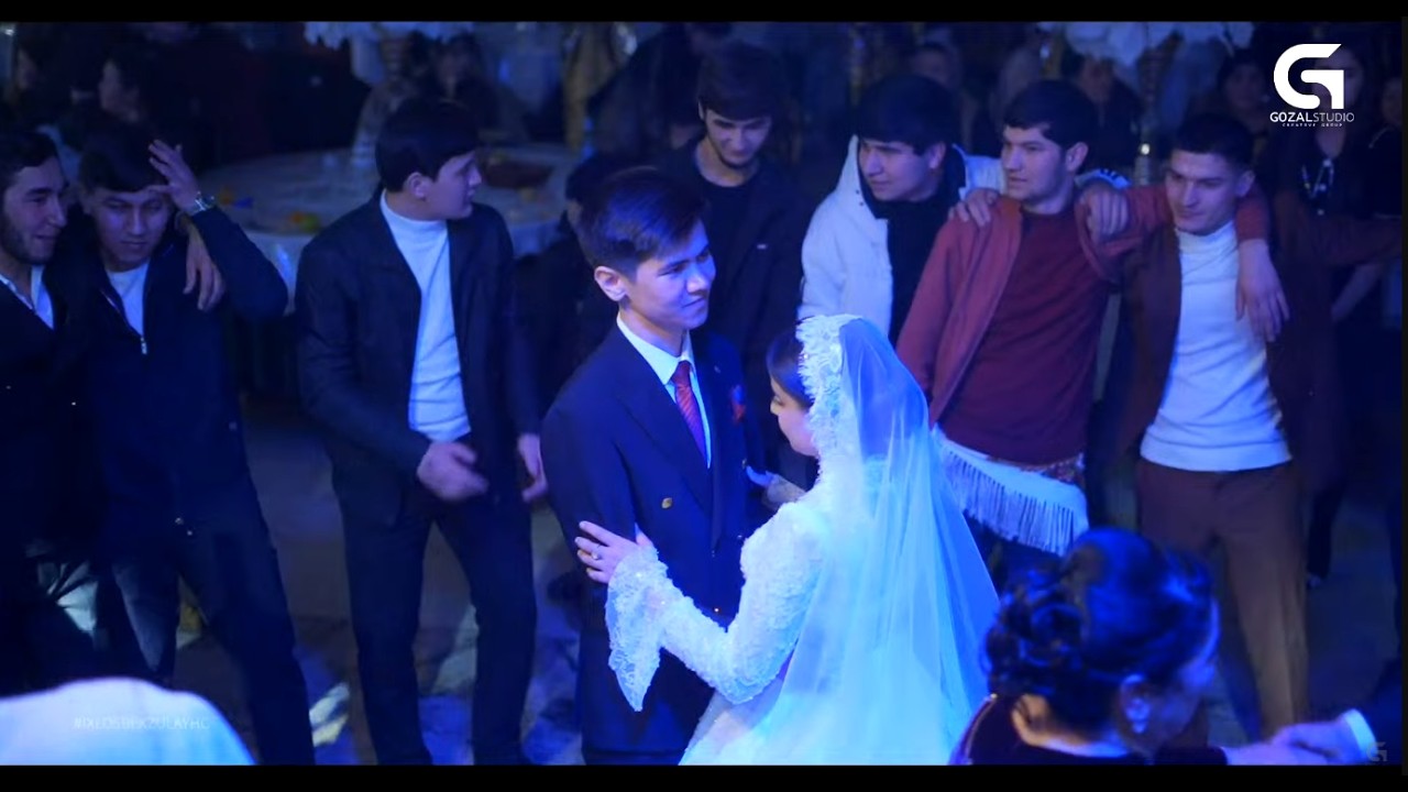 Ixlosbek & Zulayho 6.02.2026 Orzu to'yxoani (GOZALSTUDIO)