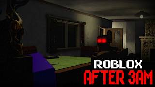 2 Idiots Finally Escape From David David | Roblox After 3 AM
