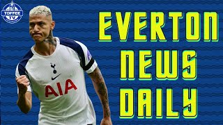 Richarlison Linked With Toffees Return Again... Everton News Daily