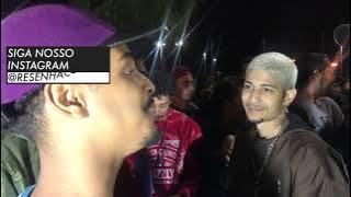 FAEL e REFEL x GUINHO e BOLADAO | 2ª FASE | 72ª RESENHA CENTRAL