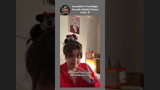 O Gıdı Değil, Kursakta Kalan Heveslerin Birikintisi 😂💔