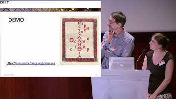 DPUB SUMMIT 2019 - 23 -  IIIF, the International Image Interoperability Framework