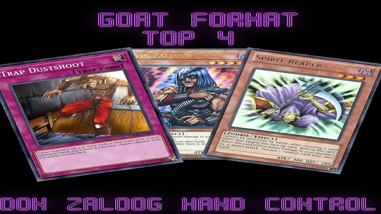 don zaloog yugioh card Amazon.com: Yu-Gi-Oh! - Don Zaloog (GLD5-EN005) - Gold Series: Haunted Mine  - Limited Edition