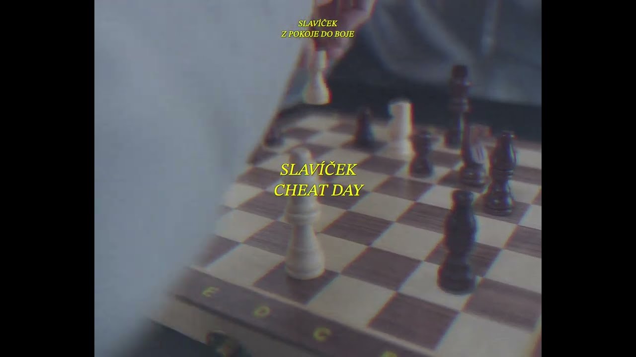Ver Slavíček - Cheat day (Official Lyric Video) en YouTube Ver Slavíček - Cheat day (Official Lyric Video) en YouTube