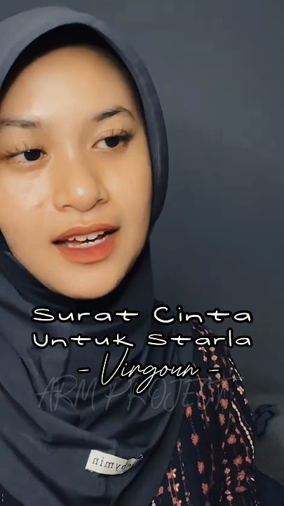 Surat Cinta Untuk Starla - Virgoun | cover oleh suara imut ell Kia #lastchild #livesinging #karaoke