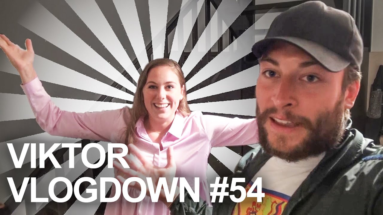 Wat doet Marie hier nu al terug?? | VIKTOR VLOGDOWN #54