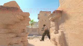 Zephyrus G14 Ryzen AI 9 HX 370 + RTX 5070 Ti CS2 FPS Benchmark 1280x960