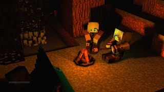 Multiplayer #5: Herobrine?! Part One: The Ghost Story and The Signs