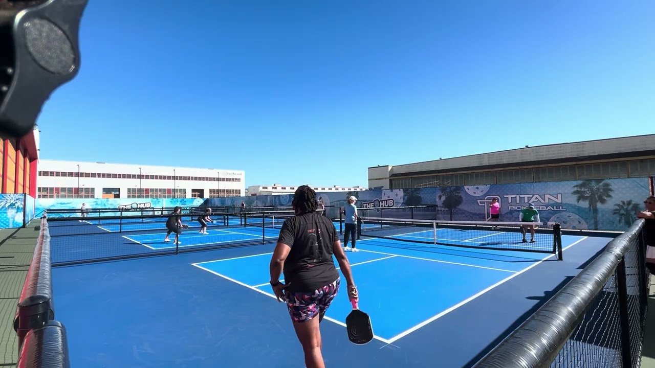 Beth Ann Valerie Cheryl second game Joy Scott Jamie Maria